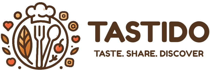 Tastido Logo