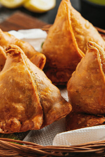 Aloo Samosa