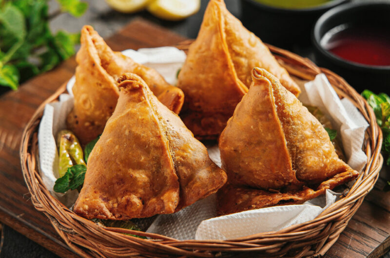 Aloo Samosa