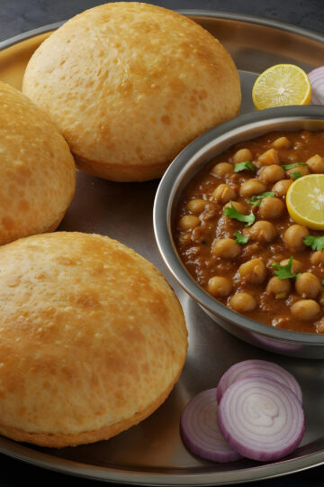 Chole Bhature