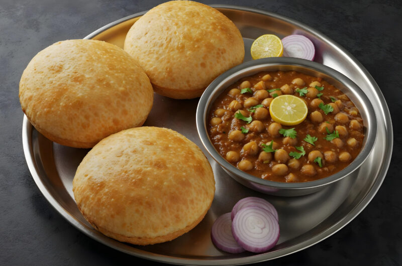 Chole Bhature
