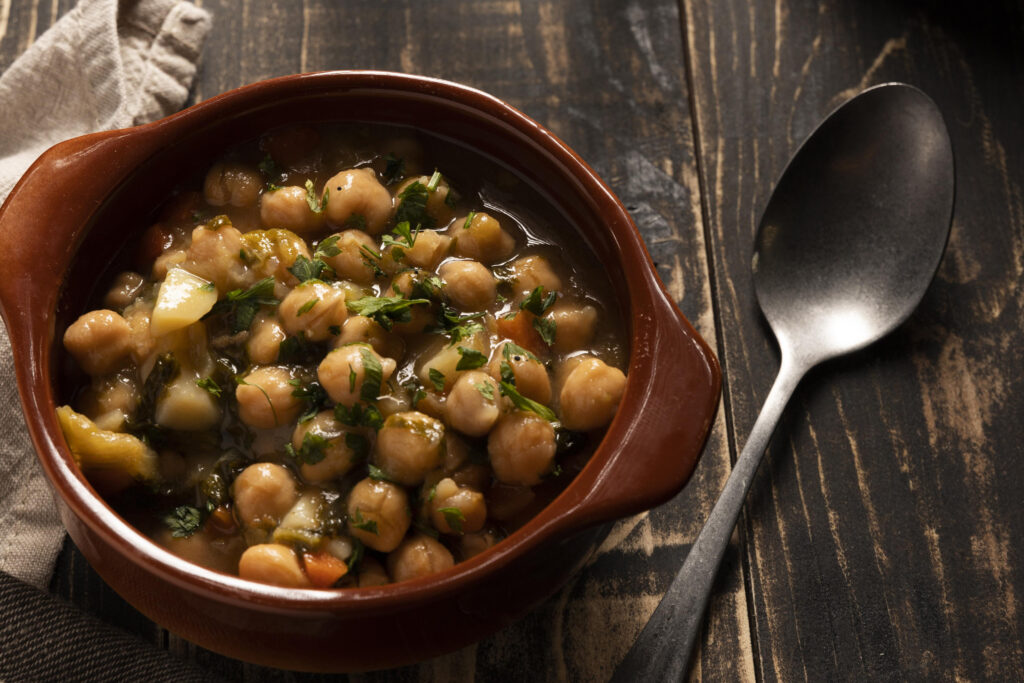 chole masala