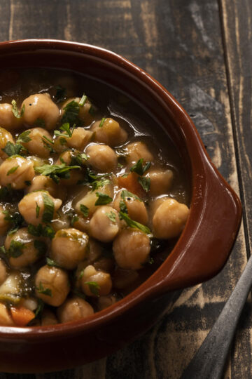 chole masala