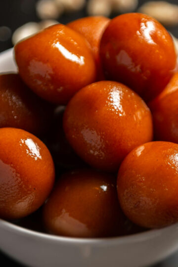 gulab jamun