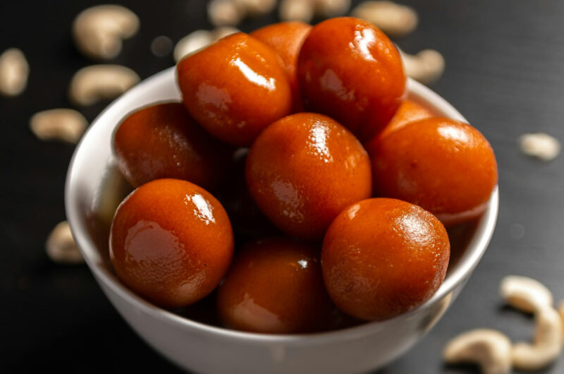 gulab jamun