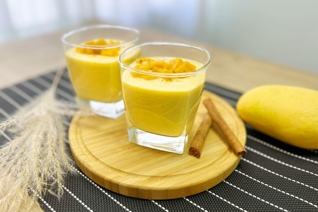 Mango Lassi