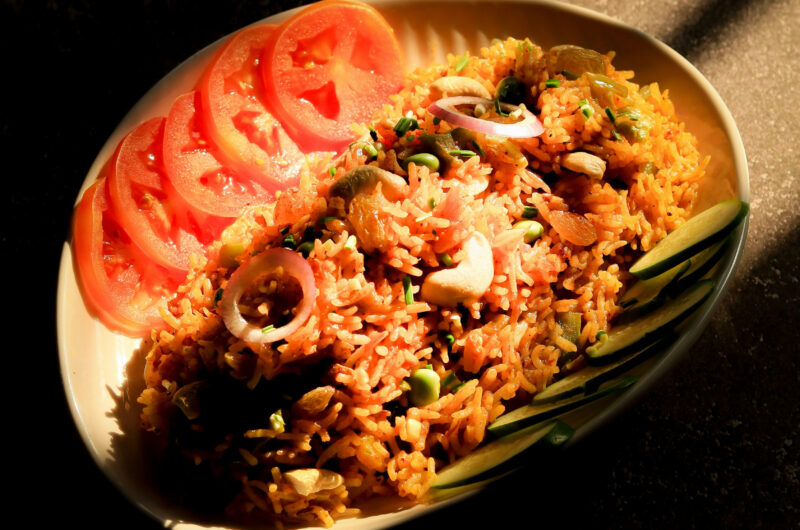 vegetable_pulao