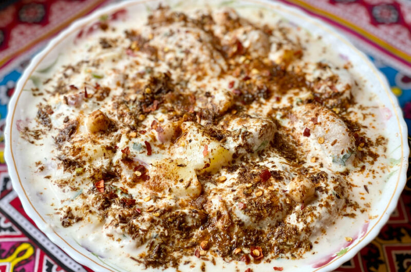 Dahi Bhalla (Thayir Vadai)
