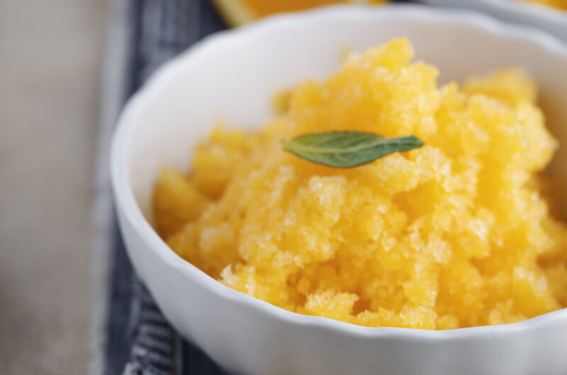 Kesari (Rava Sheera)