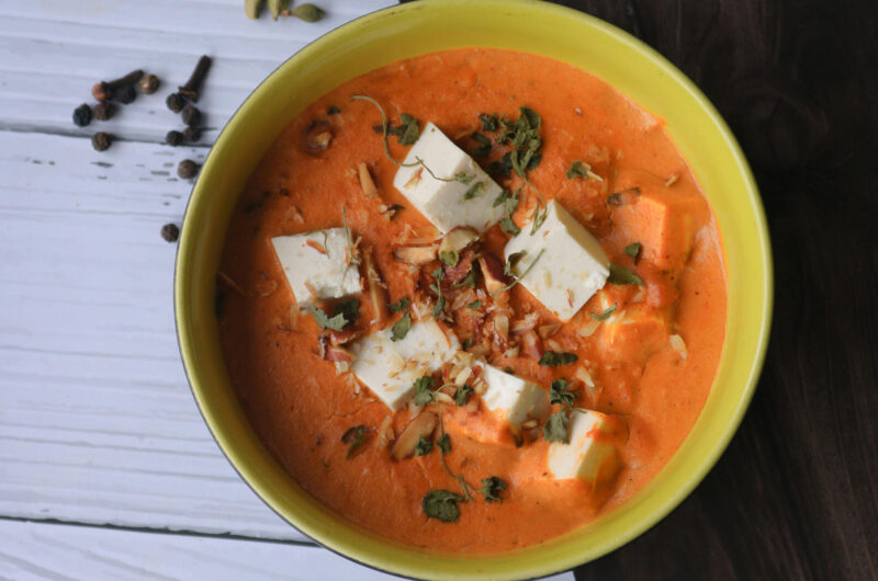 Paneer Butter Masala