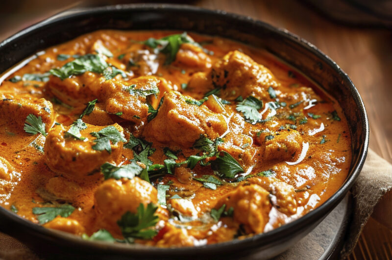Chicken Chettinad