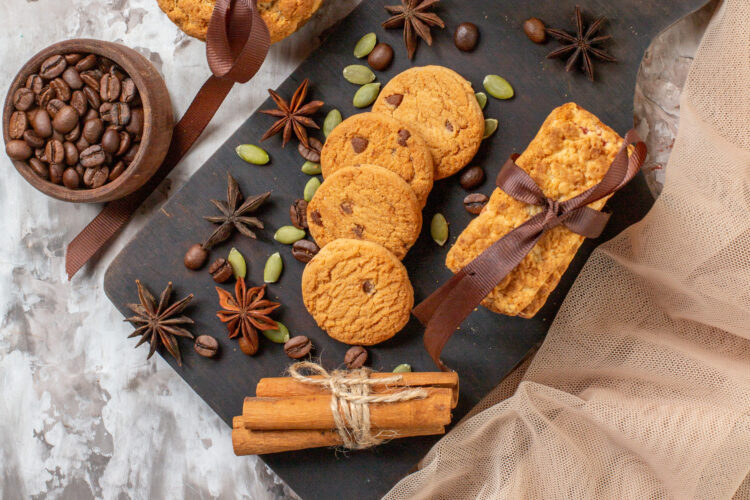 cinnamon_oats_coffee_cookies