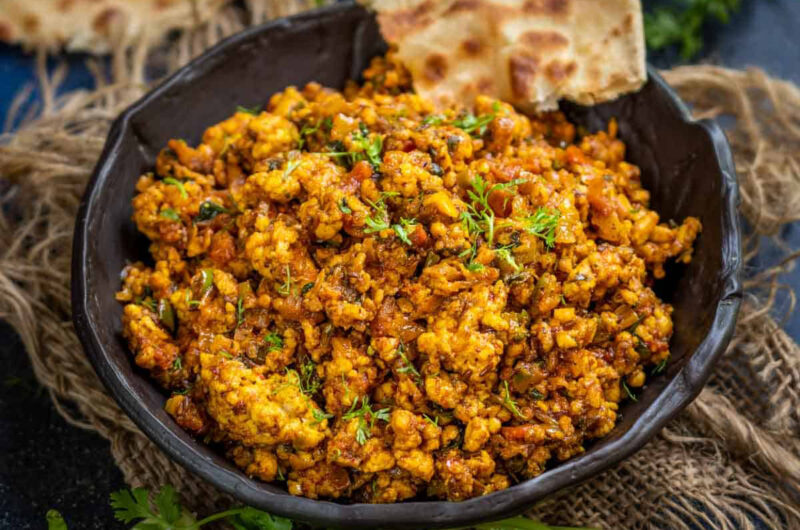Paneer Bhurji