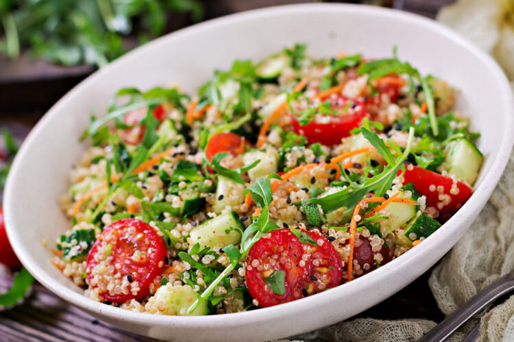 quinoa_vegetable_salad