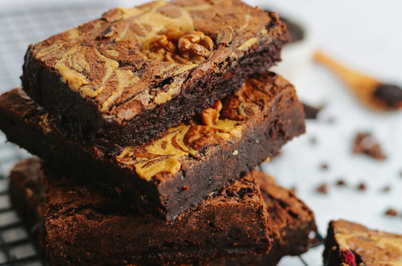 Chocolate Walnut Brownies