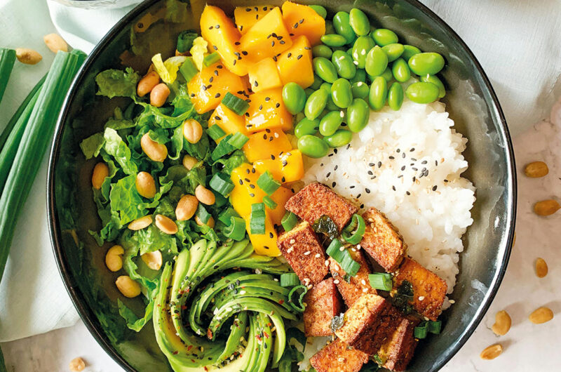 Vegan Buddha Bowl
