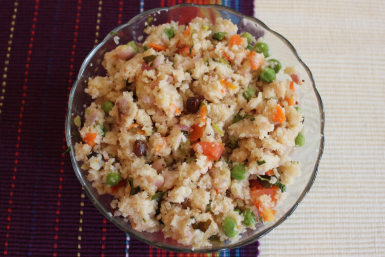 vegetable_upma