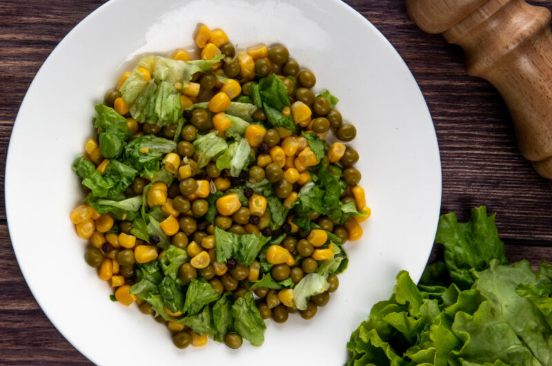 Zucchini & Chickpea Sauté