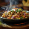 spiced_cauliflower_chickpea_skillet