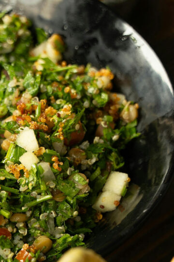 lemon_dill_pea_quinoa_toss