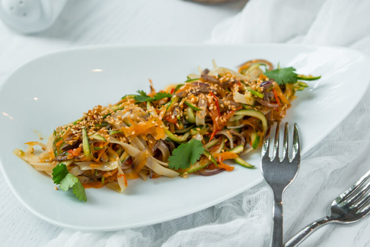 sesame_ginger_cabbage_stir_fry