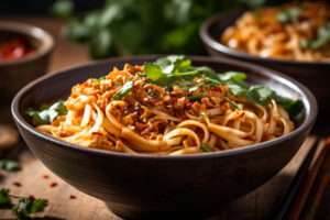 sesame_ginger_noodle_bowl